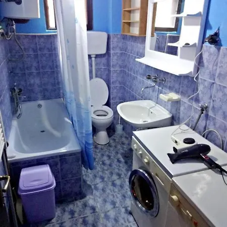 Milica Apartmán Foca